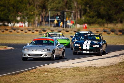 611;6-June-2009;Australia;Chris-Romano;Group-2A;Group-2B;Mazda-MX‒5;Mazda-MX‒5-SP;Mazda-MX5;Mazda-Miata;Morgan-Park-Raceway;QLD;Queensland;Warwick;auto;motorsport;racing;super-telephoto