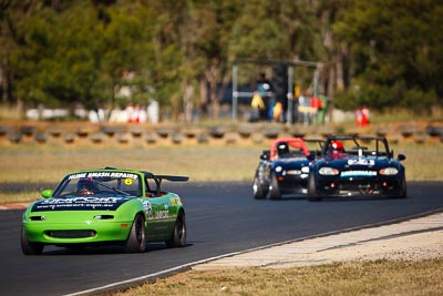 6;6-June-2009;Australia;Group-2A;Group-2B;Luciano-Iezzi;Mazda-MX‒5;Mazda-MX5;Mazda-Miata;Morgan-Park-Raceway;QLD;Queensland;Warwick;auto;motorsport;racing;super-telephoto