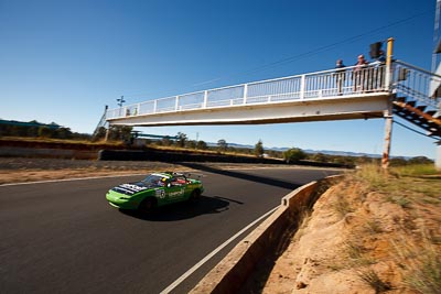 6;6-June-2009;Australia;Group-2A;Group-2B;Luciano-Iezzi;Mazda-MX‒5;Mazda-MX5;Mazda-Miata;Morgan-Park-Raceway;QLD;Queensland;Warwick;auto;motorsport;racing;sky;wide-angle