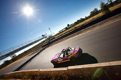 20;6-June-2009;Australia;Group-2F;Mazda-MX‒5;Mazda-MX5;Mazda-Miata;Morgan-Park-Raceway;QLD;Queensland;Sean-Lacey;Warwick;auto;motorsport;racing;sky;sun;wide-angle