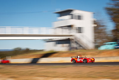 46;6-June-2009;Australia;John-Barram;Mazda-MX‒5;Mazda-MX5;Mazda-Miata;Morgan-Park-Raceway;QLD;Queensland;Regularity;Warwick;auto;motion-blur;motorsport;racing;telephoto