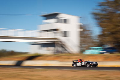 90;6-June-2009;Australia;Mazda-MX‒5;Mazda-MX5;Mazda-Miata;Morgan-Park-Raceway;QLD;Queensland;Regularity;Stuart-Douglas;Warwick;auto;motion-blur;motorsport;racing;telephoto