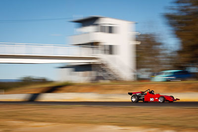 80;6-June-2009;Australia;Condor-Mk1;Luke-Brown;Morgan-Park-Raceway;QLD;Queensland;Racing-Cars;Warwick;auto;motion-blur;motorsport;racing;telephoto