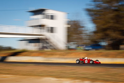 14;6-June-2009;Australia;Birrana-F71;Morgan-Park-Raceway;QLD;Queensland;Racing-Cars;Robert-Fry;Warwick;auto;motion-blur;motorsport;racing;telephoto