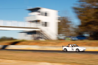 78;6-June-2009;Australia;Gary-Harris;Group-2A;Group-2B;Mazda-MX‒5;Mazda-MX5;Mazda-Miata;Morgan-Park-Raceway;QLD;Queensland;Warwick;auto;motion-blur;motorsport;racing;telephoto