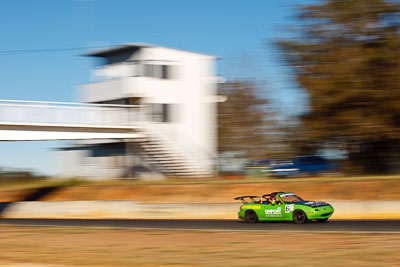 6;6-June-2009;Australia;Group-2A;Group-2B;Luciano-Iezzi;Mazda-MX‒5;Mazda-MX5;Mazda-Miata;Morgan-Park-Raceway;QLD;Queensland;Warwick;auto;motion-blur;motorsport;racing;telephoto