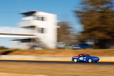 99;6-June-2009;Australia;Group-2A;Group-2B;Kevin-Brown;Mazda-MX‒5;Mazda-MX5;Mazda-Miata;Morgan-Park-Raceway;QLD;Queensland;Warwick;auto;motion-blur;motorsport;racing;telephoto