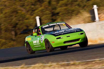 6;6-June-2009;Australia;Group-2A;Group-2B;Luciano-Iezzi;Mazda-MX‒5;Mazda-MX5;Mazda-Miata;Morgan-Park-Raceway;QLD;Queensland;Warwick;auto;motion-blur;motorsport;racing;super-telephoto