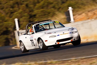 78;6-June-2009;Australia;Gary-Harris;Group-2A;Group-2B;Mazda-MX‒5;Mazda-MX5;Mazda-Miata;Morgan-Park-Raceway;QLD;Queensland;Warwick;auto;motion-blur;motorsport;racing;super-telephoto