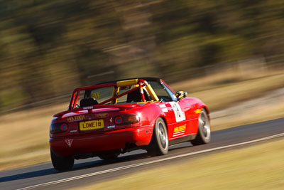 18;6-June-2009;Ash-Lowe;Australia;Group-2F;Mazda-MX‒5;Mazda-MX5;Mazda-Miata;Morgan-Park-Raceway;QLD;Queensland;Warwick;auto;motion-blur;motorsport;racing;super-telephoto