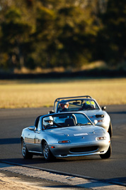 81;6-June-2009;Australia;Mazda-MX‒5;Mazda-MX5;Mazda-Miata;Morgan-Park-Raceway;Peter-Lepherd;QLD;Queensland;Regularity;Warwick;auto;motorsport;racing;super-telephoto