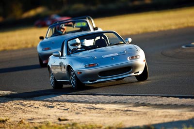 81;6-June-2009;Australia;Mazda-MX‒5;Mazda-MX5;Mazda-Miata;Morgan-Park-Raceway;Peter-Lepherd;QLD;Queensland;Regularity;Warwick;auto;motorsport;racing;super-telephoto