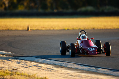 41;6-June-2009;Australia;Christopher-Fry;Elfin-Aero;Morgan-Park-Raceway;QLD;Queensland;Racing-Cars;Warwick;auto;motorsport;racing;super-telephoto