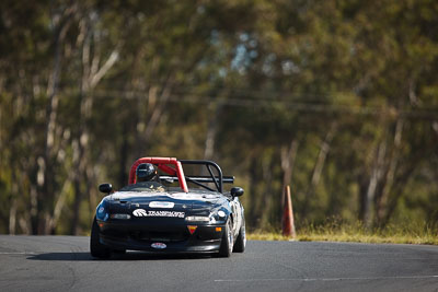 90;7-June-2009;Australia;Fred-Douglas;Group-2A;Group-2B;Mazda-MX‒5;Mazda-MX5;Mazda-Miata;Morgan-Park-Raceway;QLD;Queensland;Warwick;auto;motorsport;racing;super-telephoto