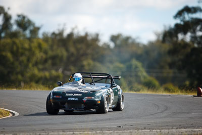 79;7-June-2009;Australia;Brendan-Whittaker;Group-2A;Group-2B;Mazda-MX‒5;Mazda-MX5;Mazda-Miata;Morgan-Park-Raceway;QLD;Queensland;Warwick;auto;motorsport;racing;super-telephoto