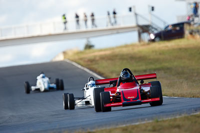 80;7-June-2009;Australia;Condor-Mk1;Luke-Brown;Morgan-Park-Raceway;QLD;Queensland;Racing-Cars;Warwick;auto;motorsport;racing;super-telephoto