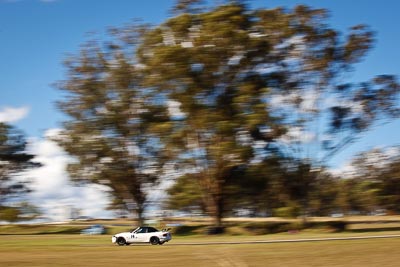 74;7-June-2009;Australia;Group-2A;Group-2B;Mazda-MX‒5;Mazda-MX5;Mazda-Miata;Morgan-Park-Raceway;Neil-Dedrie;QLD;Queensland;Warwick;auto;motion-blur;motorsport;racing;telephoto