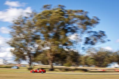 18;7-June-2009;Ash-Lowe;Australia;Group-2F;Mazda-MX‒5;Mazda-MX5;Mazda-Miata;Morgan-Park-Raceway;QLD;Queensland;Warwick;auto;motion-blur;motorsport;racing;telephoto