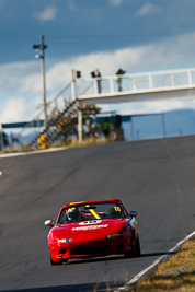 18;7-June-2009;Ash-Lowe;Australia;Group-2F;Mazda-MX‒5;Mazda-MX5;Mazda-Miata;Morgan-Park-Raceway;QLD;Queensland;Warwick;auto;clouds;motorsport;racing;sky;super-telephoto