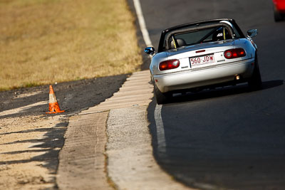 81;7-June-2009;Australia;Mazda-MX‒5;Mazda-MX5;Mazda-Miata;Morgan-Park-Raceway;Peter-Lepherd;QLD;Queensland;Regularity;Warwick;auto;motorsport;racing;super-telephoto