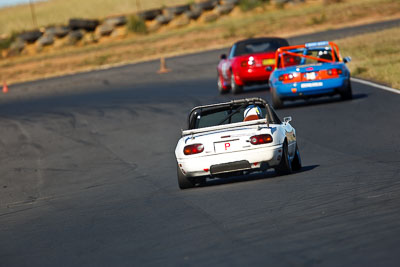 78;7-June-2009;Australia;Mazda-MX‒5;Mazda-MX5;Mazda-Miata;Morgan-Park-Raceway;QLD;Queensland;Regularity;Tony-Steenberg;Warwick;auto;motorsport;racing;super-telephoto