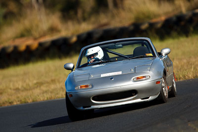 81;7-June-2009;Australia;Mazda-MX‒5;Mazda-MX5;Mazda-Miata;Morgan-Park-Raceway;Peter-Lepherd;QLD;Queensland;Regularity;Warwick;auto;motorsport;racing;super-telephoto