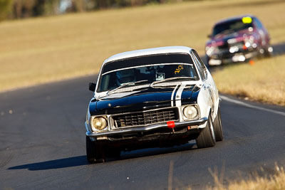 90;7-June-2009;Australia;Carol-Jackson;Group-N;Historic-Touring-Cars;Holden-Torana-XU‒1;Morgan-Park-Raceway;QLD;Queensland;Warwick;auto;classic;historic;motorsport;racing;super-telephoto;vintage