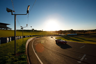 5;1974-Chevrolet-Corvette;24-July-2009;Australia;FOSC;Festival-of-Sporting-Cars;Mal-Rixon;NSW;Narellan;New-South-Wales;Oran-Park-Raceway;Regularity;auto;motorsport;racing;wide-angle