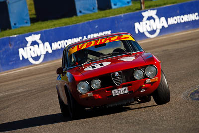 11;1970-Alfa-Romeo-GTV;25-July-2009;30791H;Australia;Colin-Wilson‒Brown;FOSC;Festival-of-Sporting-Cars;Group-S;NSW;Narellan;New-South-Wales;Oran-Park-Raceway;auto;classic;historic;motorsport;racing;super-telephoto;vintage