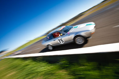 75;1977-Alfa-Romeo-GTV;25-July-2009;Australia;FOSC;Festival-of-Sporting-Cars;Group-S;NSW;Narellan;New-South-Wales;Oran-Park-Raceway;Urs-Muller;auto;classic;historic;motion-blur;motorsport;racing;vintage;wide-angle