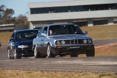 323;1983-BMW-323i;25-July-2009;Australia;FOSC;Festival-of-Sporting-Cars;NEA23L;NSW;Narellan;New-South-Wales;Oran-Park-Raceway;Regularity;Rob-Neal;auto;motorsport;racing;super-telephoto