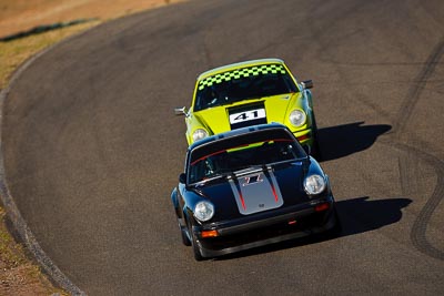 1;1974-Porsche-911-Carrera-27;25-July-2009;28555H;Australia;FOSC;Festival-of-Sporting-Cars;Group-S;NSW;Narellan;New-South-Wales;Oran-Park-Raceway;Terry-Lawlor;auto;classic;historic;motorsport;racing;super-telephoto;vintage