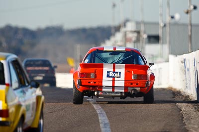 15;1979-Mazda-RX‒7-Series-1;25-July-2009;Australia;FOSC;Festival-of-Sporting-Cars;Graeme-Watts;Improved-Production;NSW;Narellan;New-South-Wales;Oran-Park-Raceway;auto;motorsport;racing;super-telephoto