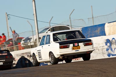 80;1969-Datsun-1600;25-July-2009;Australia;FOSC;Festival-of-Sporting-Cars;Improved-Production;NSW;Narellan;New-South-Wales;Nickolas-Kemourtzis;Oran-Park-Raceway;auto;motion-blur;motorsport;racing;super-telephoto