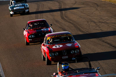 11;1970-Alfa-Romeo-GTV;25-July-2009;30791H;Australia;Colin-Wilson‒Brown;FOSC;Festival-of-Sporting-Cars;Group-S;NSW;Narellan;New-South-Wales;Oran-Park-Raceway;auto;classic;historic;motorsport;racing;super-telephoto;vintage