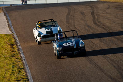 94;1969-MG-Midget-Mk-III;25-July-2009;Australia;FOSC;Festival-of-Sporting-Cars;Fowler;Group-S;NSW;Narellan;New-South-Wales;Oran-Park-Raceway;auto;classic;historic;motorsport;racing;super-telephoto;vintage