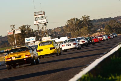 178;277;48;901;1981-Alfa-Romeo-Alfasud;1981-Triumph-TR7;1984-Alfa-Romeo-GTV6;1999-Mazda-MX‒5;25-July-2009;Australia;Doug-Selwood;FOSC;Festival-of-Sporting-Cars;Jon-Newell;Marque-Sports;Mazda-MX‒5;Mazda-MX5;Mazda-Miata;NSW;Narellan;New-South-Wales;Oran-Park-Raceway;Paul-Murray;Peter-Whitten;Production-Sports-Cars;auto;motorsport;racing;telephoto