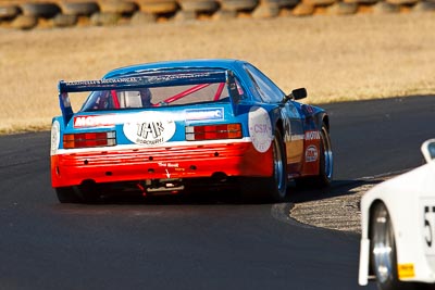 25;8-August-2009;Australia;Luke-Marinelli;Mazda-RX‒7;Morgan-Park-Raceway;QLD;Queensland;Shannons-Nationals;Warwick;auto;motorsport;racing;super-telephoto