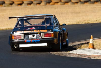 85;8-August-2009;Australia;Damien-Croston;Holden-Gemini;Morgan-Park-Raceway;QLD;Queensland;Shannons-Nationals;Warwick;auto;motorsport;racing;super-telephoto