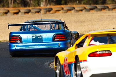 21;8-August-2009;Australia;Ford-Mustang;Morgan-Park-Raceway;Phil-Crompton;QLD;Queensland;Shannons-Nationals;Warwick;auto;motorsport;racing;super-telephoto