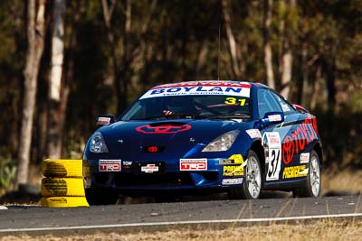 31;8-August-2009;Australia;Australian-Manufacturers-Championship;Morgan-Park-Raceway;QLD;Queensland;Shannons-Nationals;Stuart-Jones;Toyota-Celica;Warwick;auto;motorsport;racing;super-telephoto