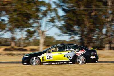 23;8-August-2009;Australia;Australian-Manufacturers-Championship;Holden-VER-8;Morgan-Park-Raceway;QLD;Queensland;Shannons-Nationals;Tim-Sipp;Warwick;auto;motion-blur;motorsport;racing;telephoto