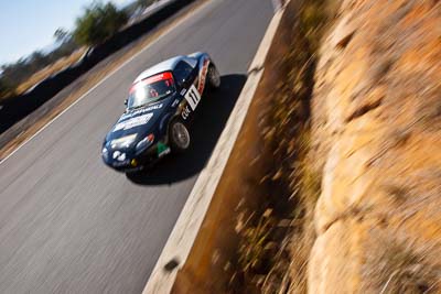 11;8-August-2009;Adam-Spence;Australia;Mazda-MX‒5;Mazda-MX5;Mazda-Miata;Morgan-Park-Raceway;QLD;Queensland;Shannons-Nationals;Steven-Head;Warwick;auto;motion-blur;motorsport;racing;wide-angle