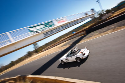 178;8-August-2009;Australia;Gary-Harris;Mazda-MX‒5;Mazda-MX5;Mazda-Miata;Morgan-Park-Raceway;QLD;Queensland;Shannons-Nationals;Tony-Steenberg;Warwick;auto;motion-blur;motorsport;racing;wide-angle