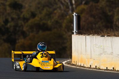 35;250-Int;8-August-2009;Australia;Morgan-Park-Raceway;QLD;Queensland;Russell-Jamieson;Shannons-Nationals;Superkarts;Warwick;auto;motorsport;racing;super-telephoto