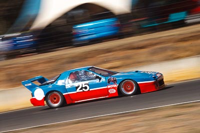 25;8-August-2009;Australia;Luke-Marinelli;Mazda-RX‒7;Morgan-Park-Raceway;QLD;Queensland;Shannons-Nationals;Warwick;auto;motion-blur;motorsport;racing;telephoto