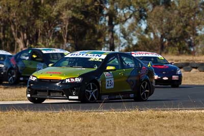 23;8-August-2009;Australia;Australian-Manufacturers-Championship;Holden-VER-8;Morgan-Park-Raceway;QLD;Queensland;Shannons-Nationals;Tim-Sipp;Warwick;auto;motorsport;racing;super-telephoto