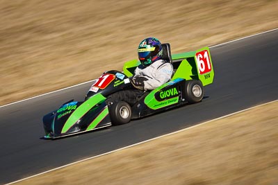 161;250-Int;8-August-2009;Australia;John-Pellicano;Morgan-Park-Raceway;QLD;Queensland;Shannons-Nationals;Superkarts;Warwick;auto;motion-blur;motorsport;racing;super-telephoto