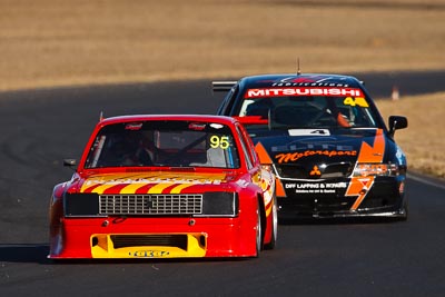 95;8-August-2009;Anthony-Cox;Australia;Holden-Gemini;Morgan-Park-Raceway;QLD;Queensland;Shannons-Nationals;Warwick;auto;motorsport;racing;super-telephoto