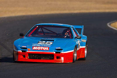 25;8-August-2009;Australia;Luke-Marinelli;Mazda-RX‒7;Morgan-Park-Raceway;QLD;Queensland;Shannons-Nationals;Warwick;auto;motorsport;racing;super-telephoto